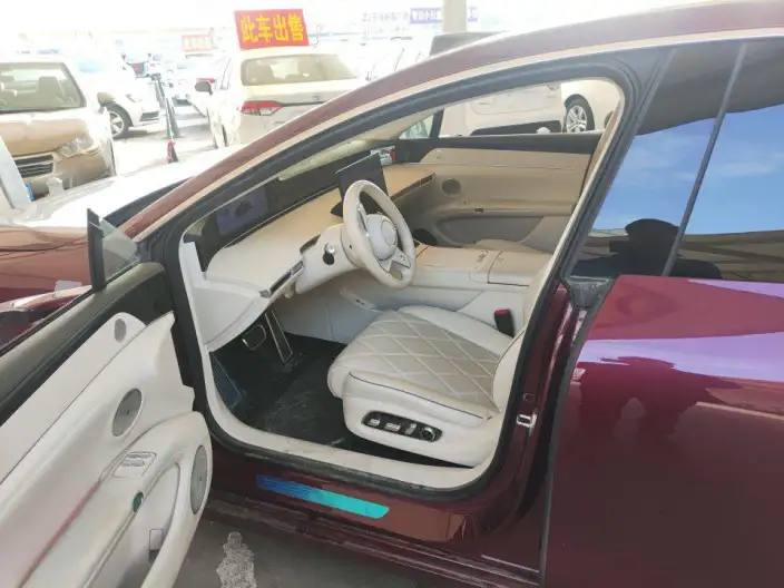 Stelato S9 2024 Model EV 4WD Ultra – фото 7