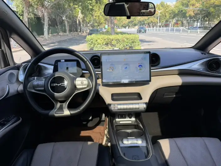 BYD Dolphin 2023 Model Free Edition – фото 7
