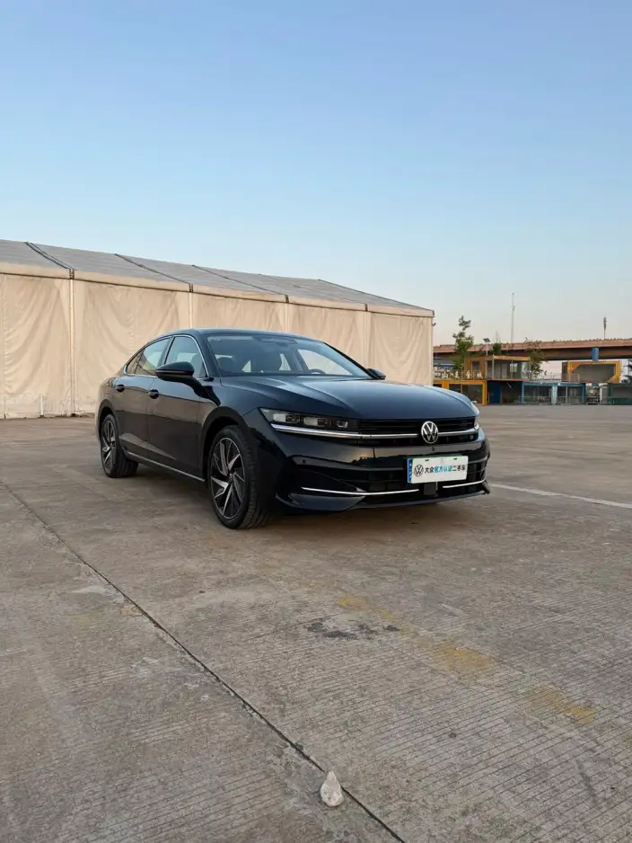 Volkswagen Magotan 2024 Model 380TSI Premium Edition – фото 2