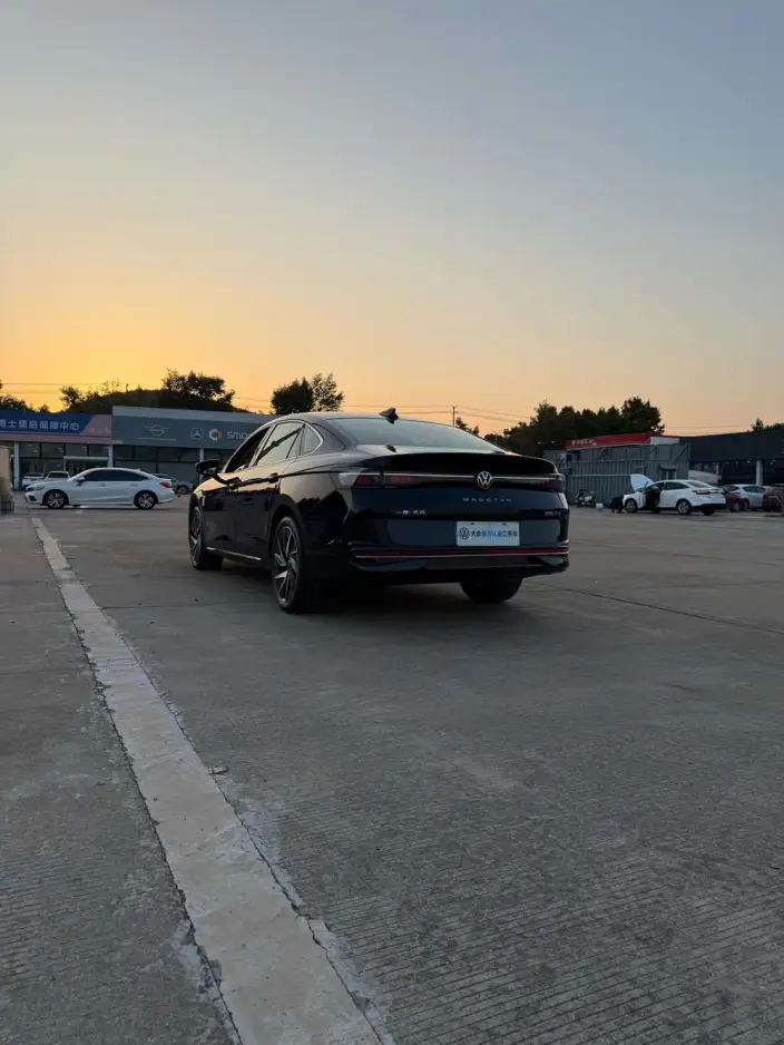 Volkswagen Magotan 2024 Model 380TSI Premium Edition – фото 3