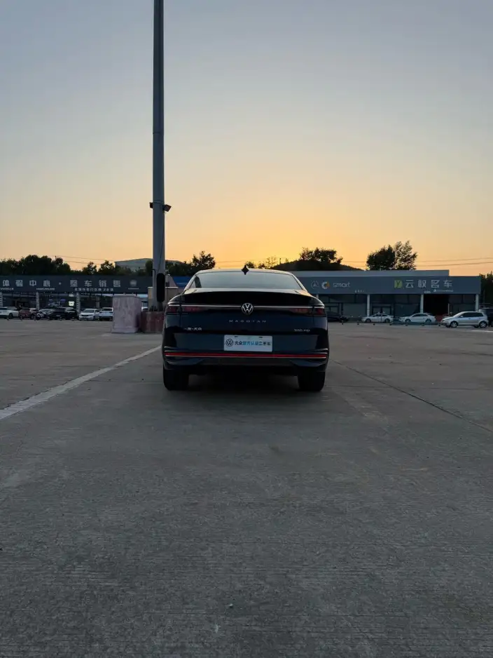 Volkswagen Magotan 2024 Model 380TSI Premium Edition – фото 4