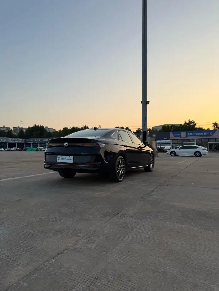 Volkswagen Magotan 2024 Model 380TSI Premium Edition – фото 6