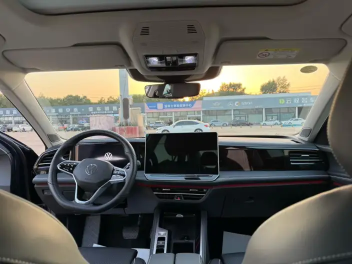 Volkswagen Magotan 2024 Model 380TSI Premium Edition – фото 8