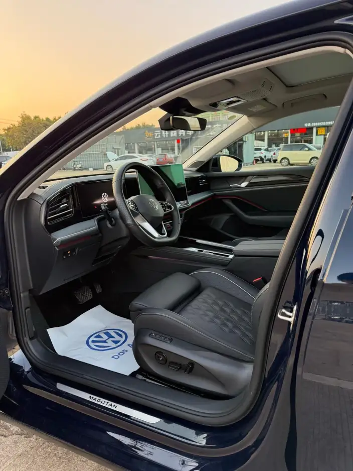 Volkswagen Magotan 2024 Model 380TSI Premium Edition – фото 10