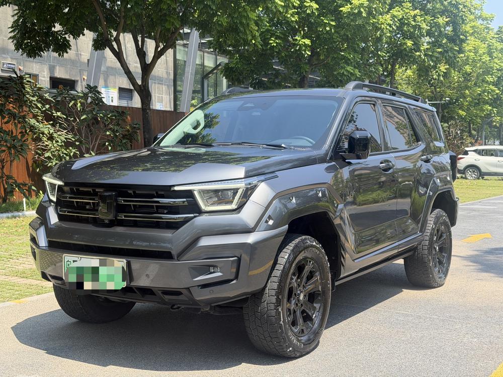 Tank 400 Hi4-T 2024 модификация City Edition