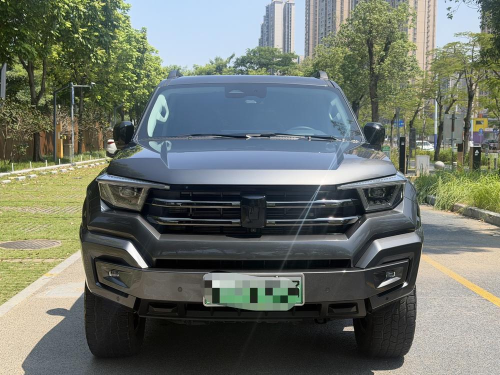 Tank 400 Hi4-T 2024 модификация City Edition