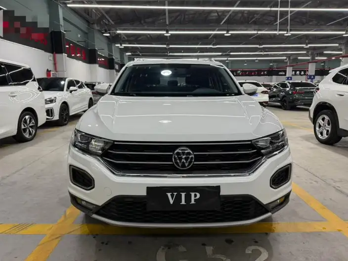 Volkswagen T-Roc 2022 Model 280TSI DSG 2WD Elite PLUS – фото 2