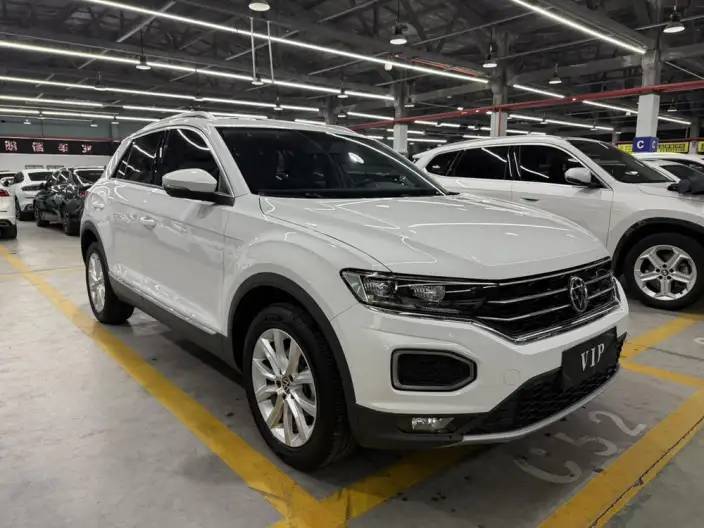 Volkswagen T-Roc 2022 Model 280TSI DSG 2WD Elite PLUS – фото 3