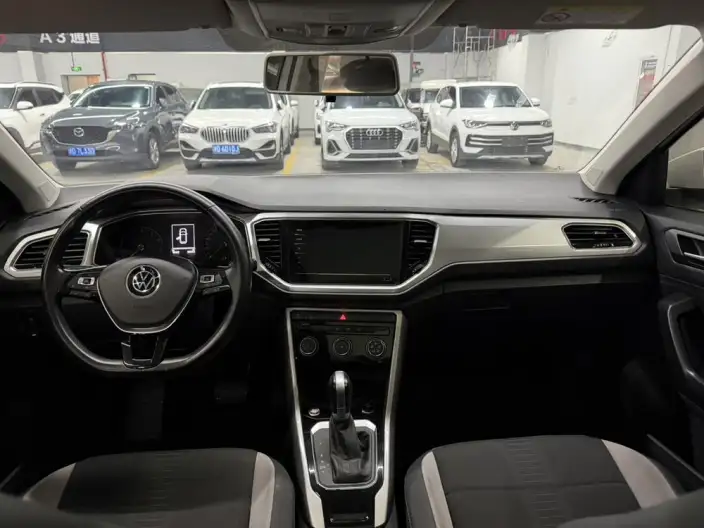 Volkswagen T-Roc 2022 Model 280TSI DSG 2WD Elite PLUS – фото 9
