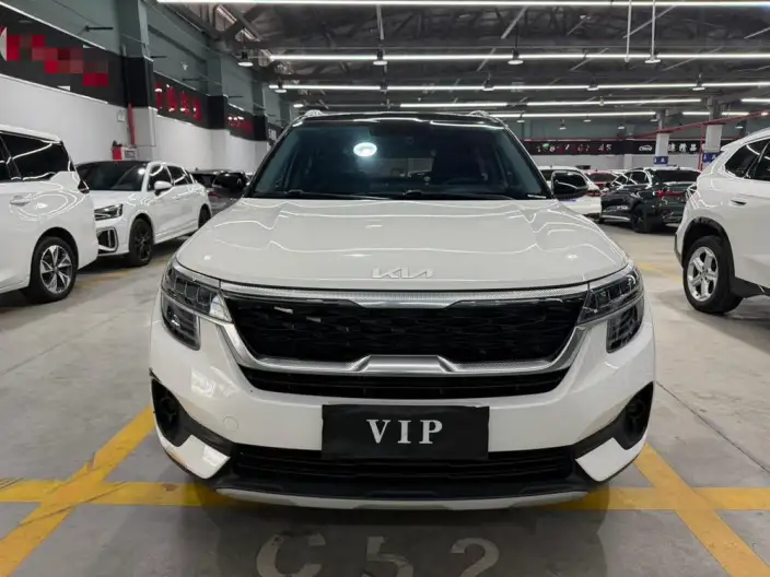 Kia Seltos 2021 Model 1.5L CVT Trend Edition – фото 2