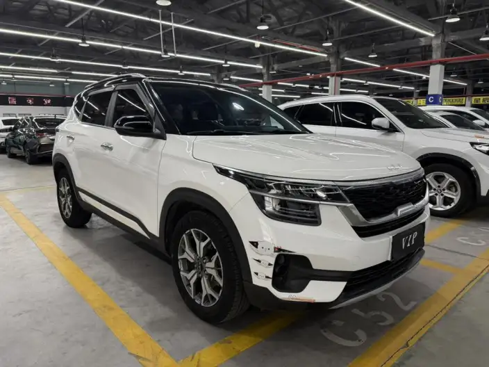 Kia Seltos 2021 Model 1.5L CVT Trend Edition – фото 3