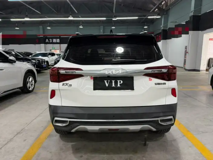 Kia Seltos 2021 Model 1.5L CVT Trend Edition – фото 5