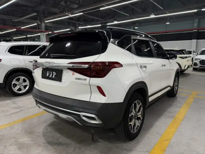 Kia Seltos 2021 Model 1.5L CVT Trend Edition – фото 6
