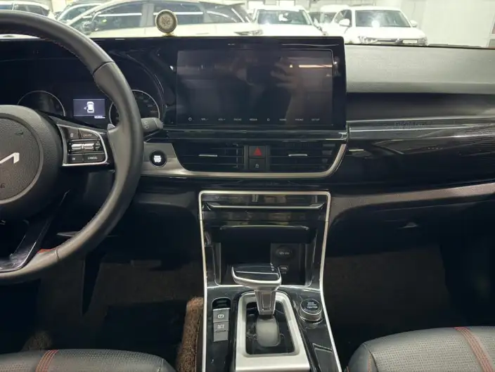 Kia Seltos 2021 Model 1.5L CVT Trend Edition – фото 8