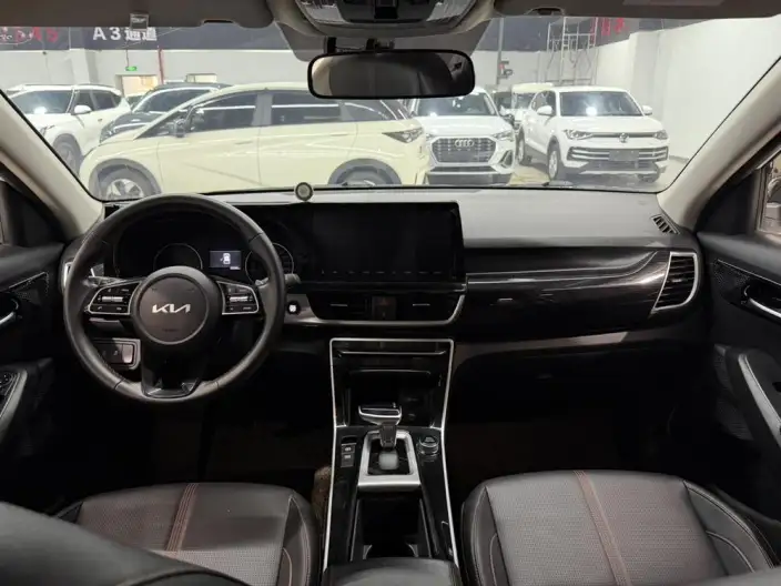 Kia Seltos 2021 Model 1.5L CVT Trend Edition – фото 9