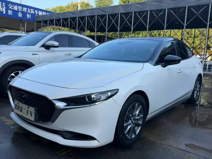 Mazda3 Axela 2021 Model 2.0L Automatic Zhi Engine Edition