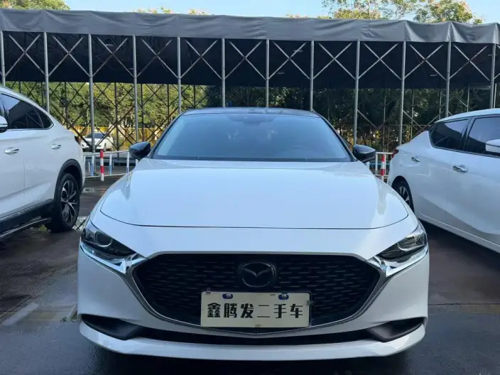 Mazda3 Axela 2021 Model 2.0L Automatic Zhi Engine Edition