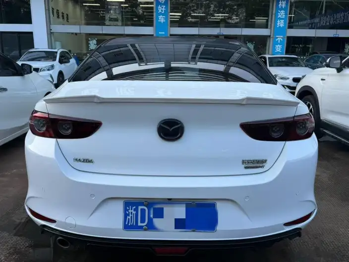 Mazda3 Axela 2021 Model 2.0L Automatic Zhi Engine Edition