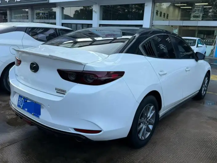 Mazda3 Axela 2021 Model 2.0L Automatic Zhi Engine Edition – фото 5