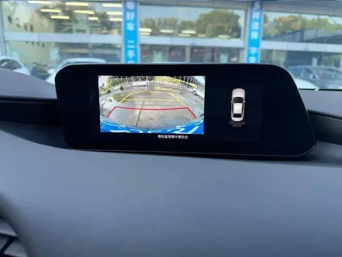 Mazda3 Axela 2021 Model 2.0L Automatic Zhi Engine Edition – фото 7