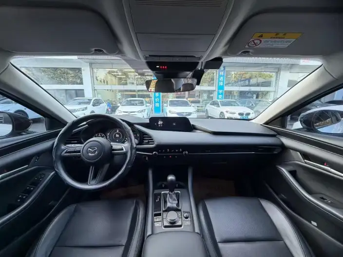 Mazda3 Axela 2021 Model 2.0L Automatic Zhi Engine Edition – фото 10