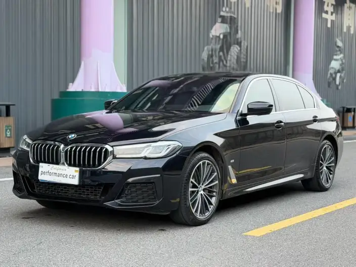 BMW 5 Series 2023 Model Facelift 530Li Leading Model M Sports Set – фото 1
