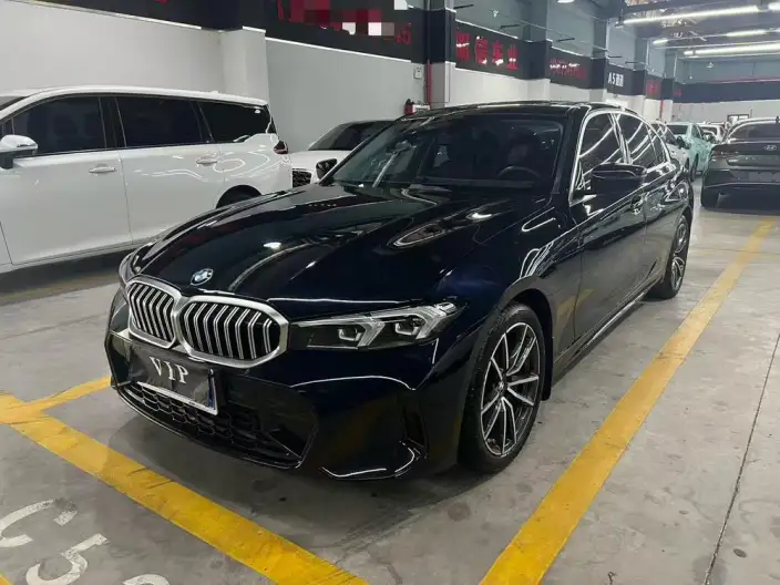 BMW 3 Series 2023 Model 320Li M Sports Set – фото 1