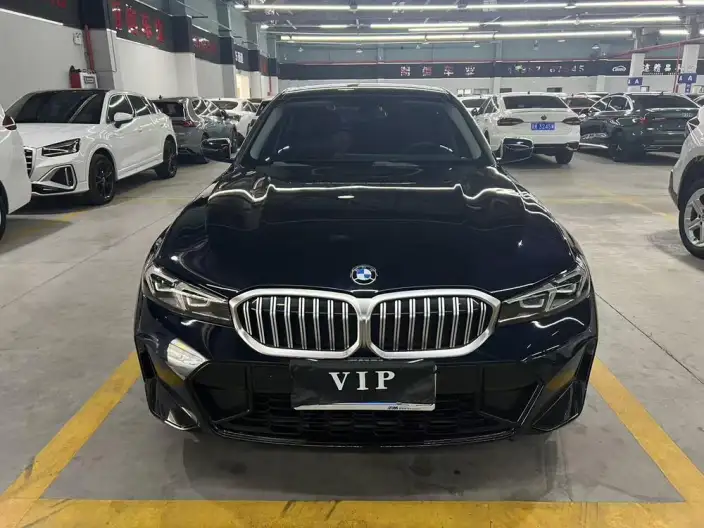 BMW 3 Series 2023 Model 320Li M Sports Set – фото 2