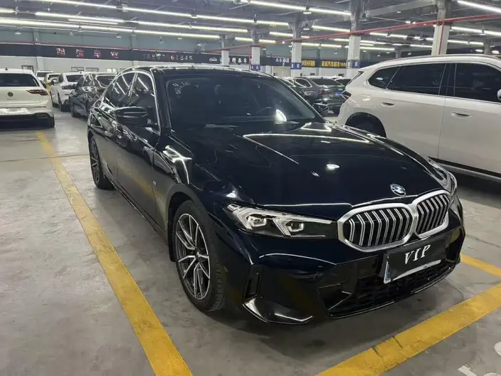 BMW 3 Series 2023 Model 320Li M Sports Set – фото 3