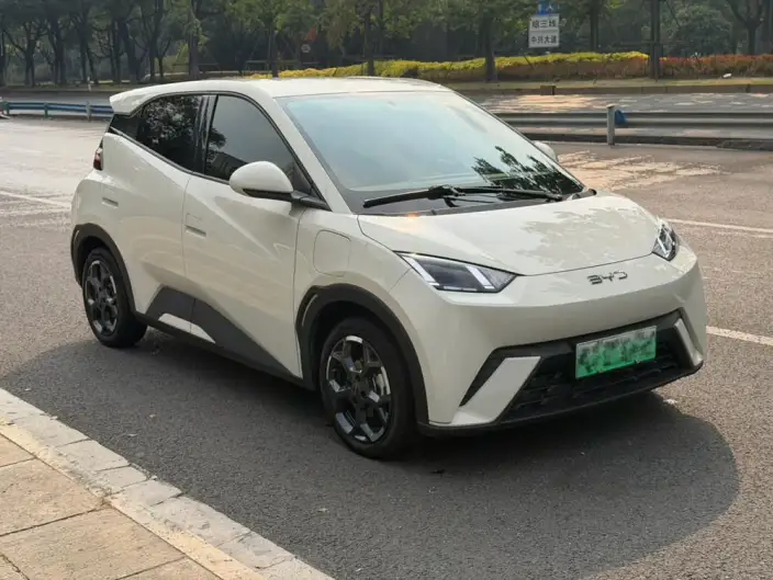 BYD Seagull 2025 Model 405KM Feixiang Edition – фото 3
