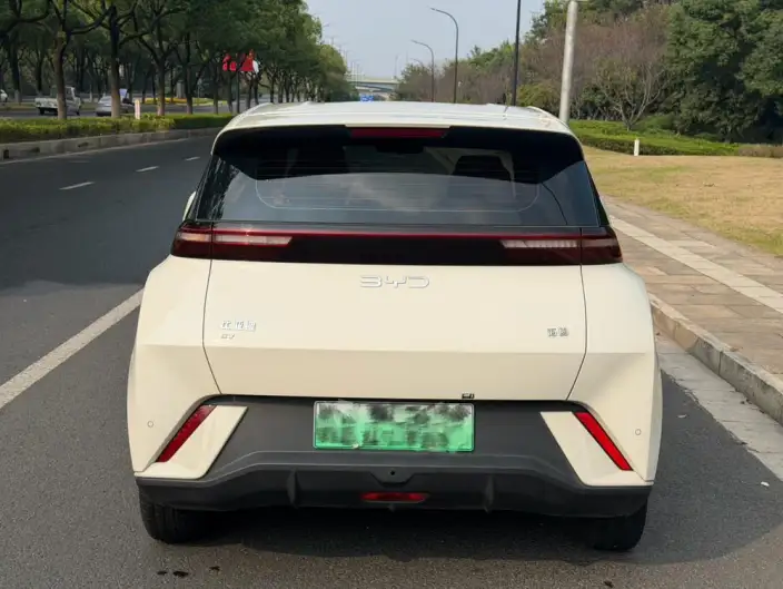BYD Seagull 2025 Model 405KM Feixiang Edition – фото 5