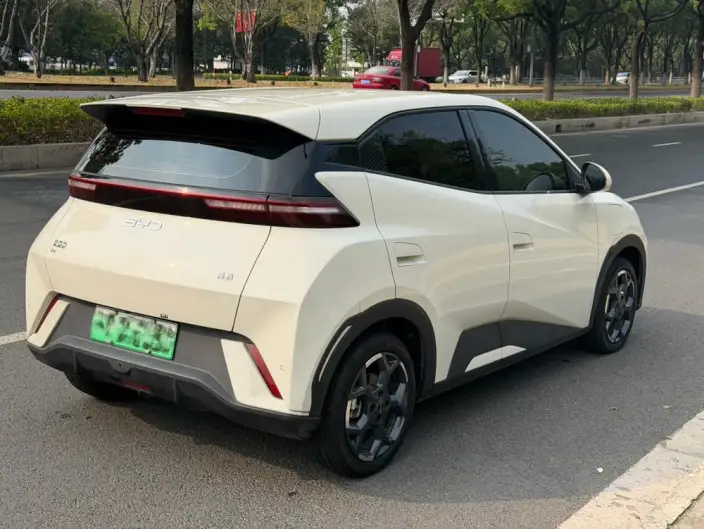 BYD Seagull 2025 Model 405KM Feixiang Edition – фото 6