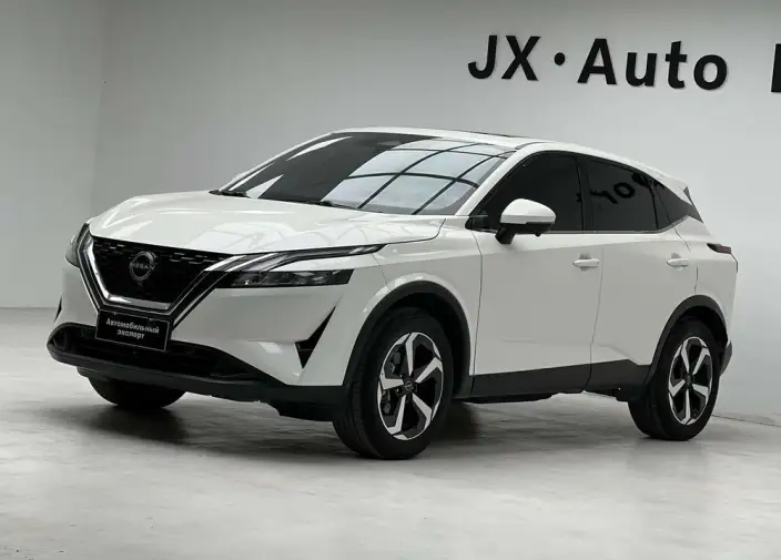 Nissan Qashqai 2023 Model 1.3T Deluxe Edition – фото 1