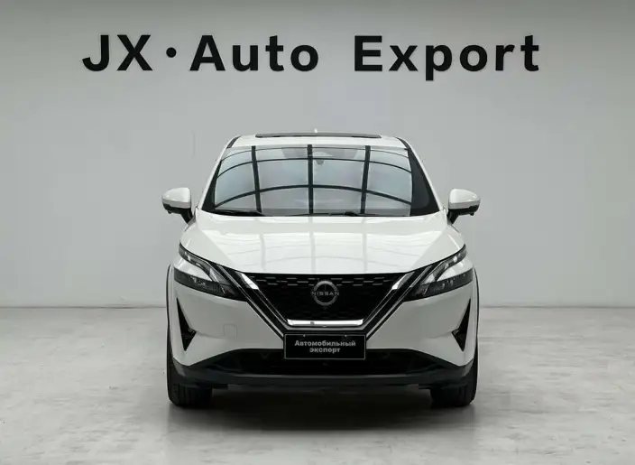 Nissan Qashqai 2023 Model 1.3T Deluxe Edition – фото 2