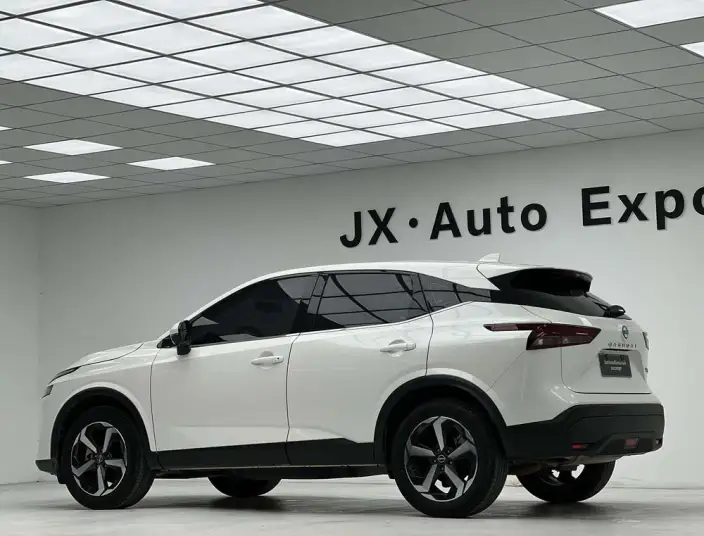 Nissan Qashqai 2023 Model 1.3T Deluxe Edition – фото 4