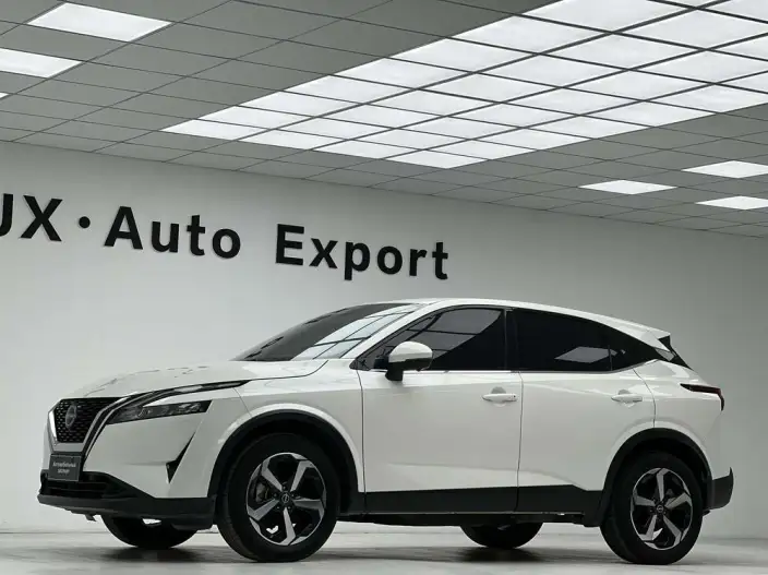 Nissan Qashqai 2023 Model 1.3T Deluxe Edition – фото 7