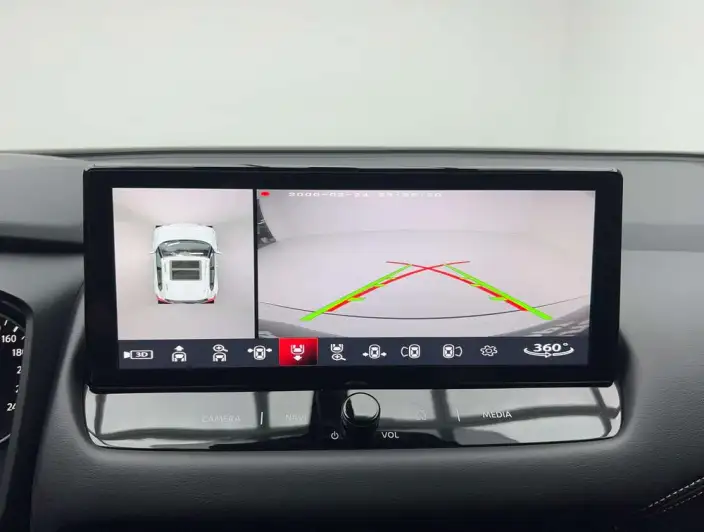 Nissan Qashqai 2023 Model 1.3T Deluxe Edition – фото 9