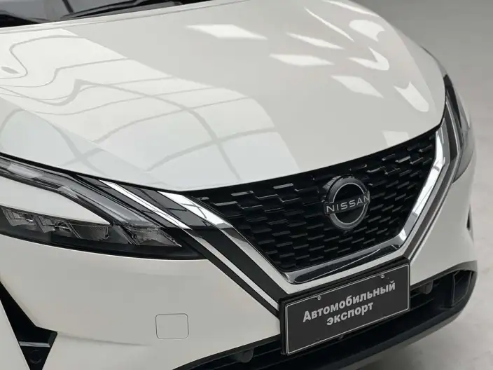 Nissan Qashqai 2023 Model 1.3T Deluxe Edition – фото 10