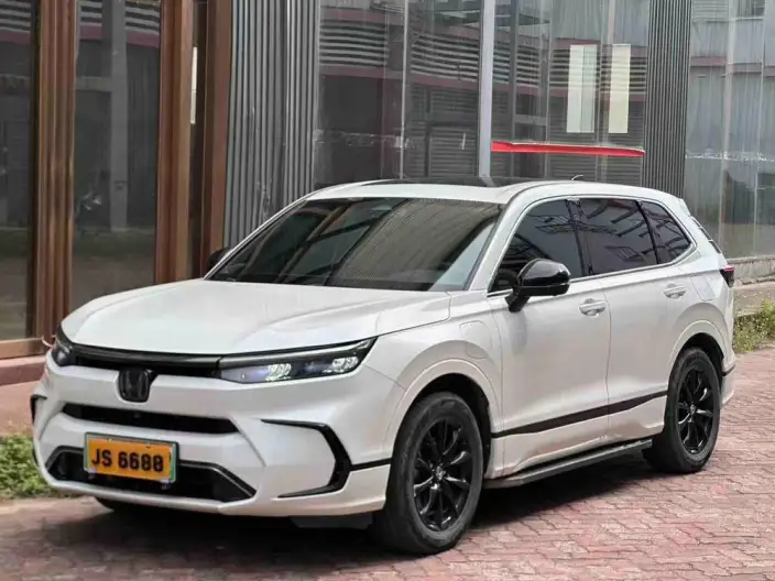 Honda BREEZE PHEV 2022 Model e:PHEV Exclusive Edition – фото 1