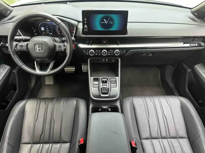 Honda BREEZE PHEV 2022 Model e:PHEV Exclusive Edition – фото 6