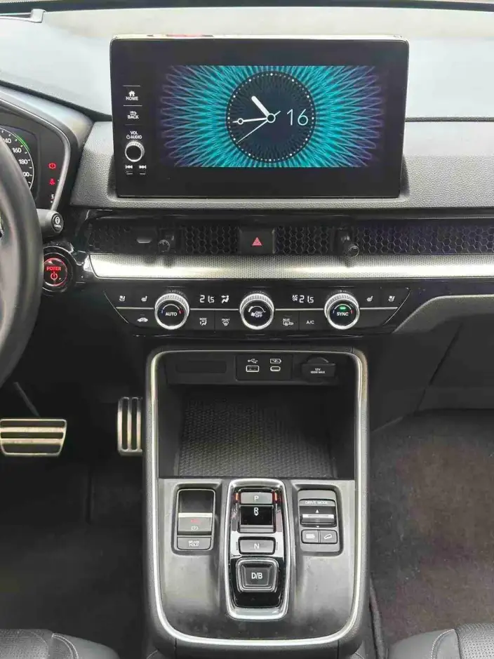 Honda BREEZE PHEV 2022 Model e:PHEV Exclusive Edition – фото 7
