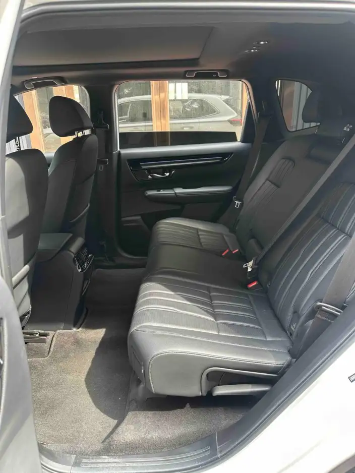 Honda BREEZE PHEV 2022 Model e:PHEV Exclusive Edition – фото 10
