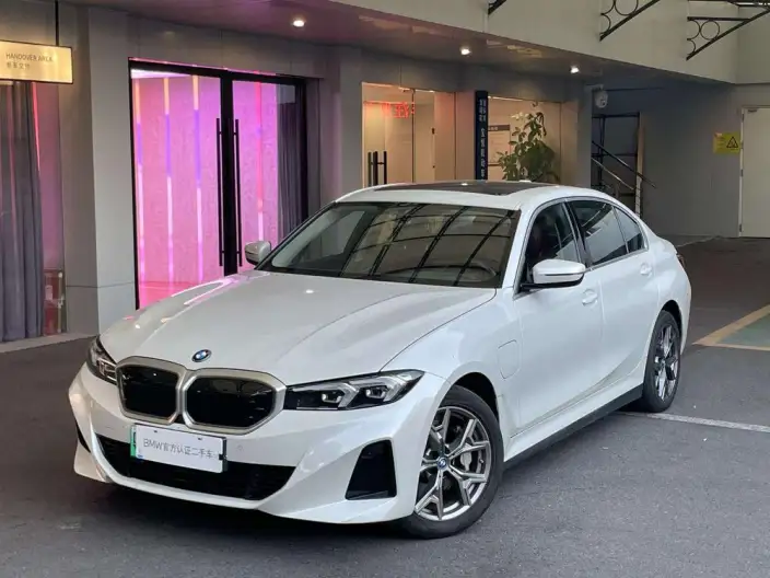 BMW i3 2023 Model eDrive35L – фото 1