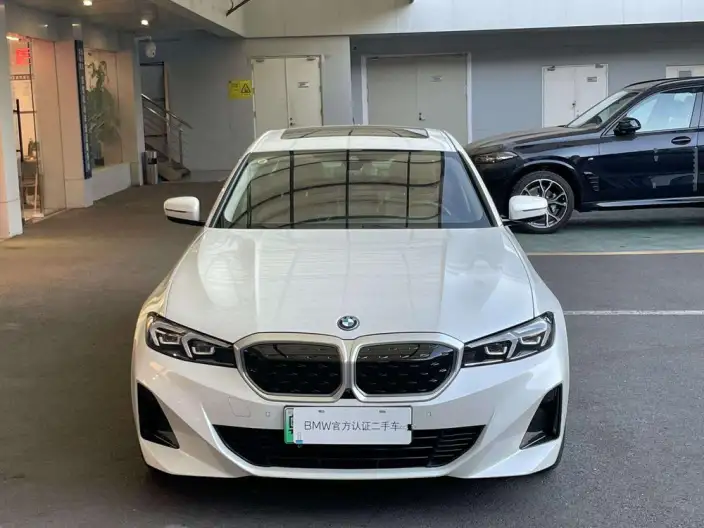 BMW i3 2023 Model eDrive35L – фото 2
