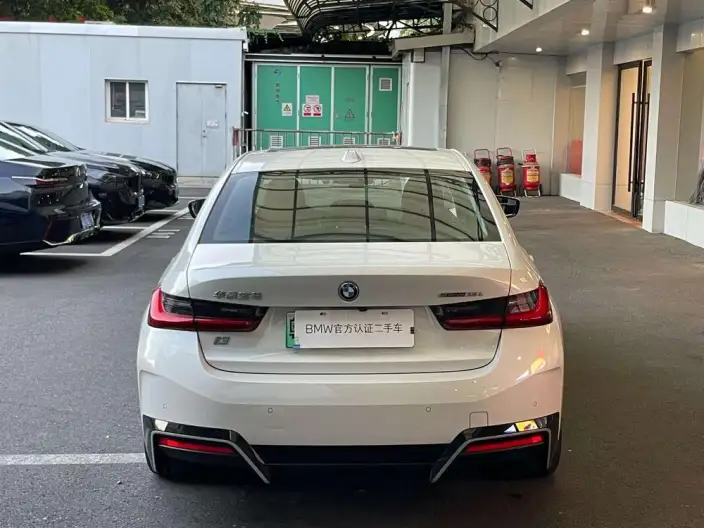 BMW i3 2023 Model eDrive35L – фото 4