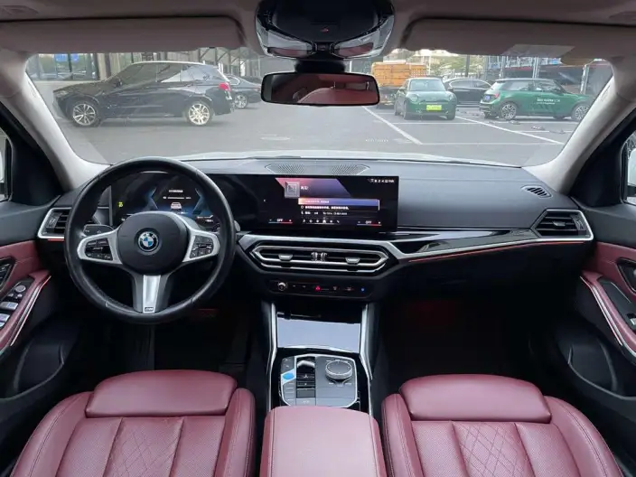 BMW i3 2023 Model eDrive35L – фото 8