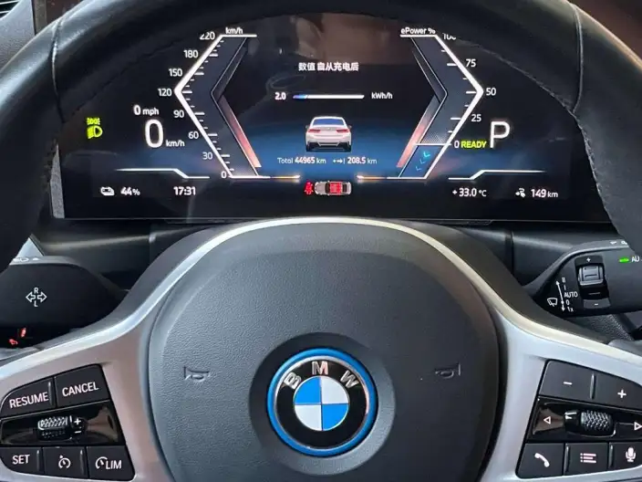 BMW i3 2023 Model eDrive35L – фото 9