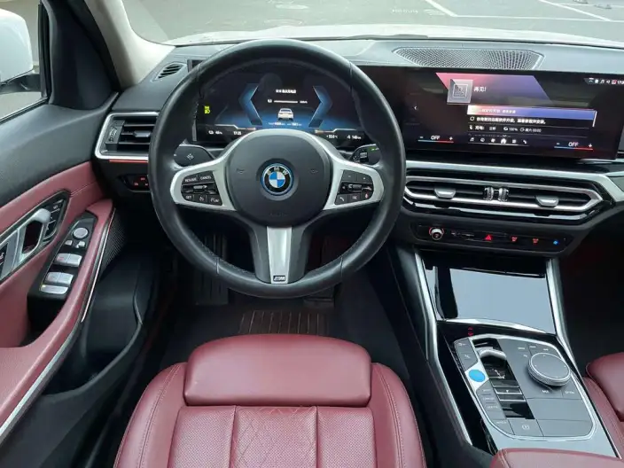 BMW i3 2023 Model eDrive35L – фото 10