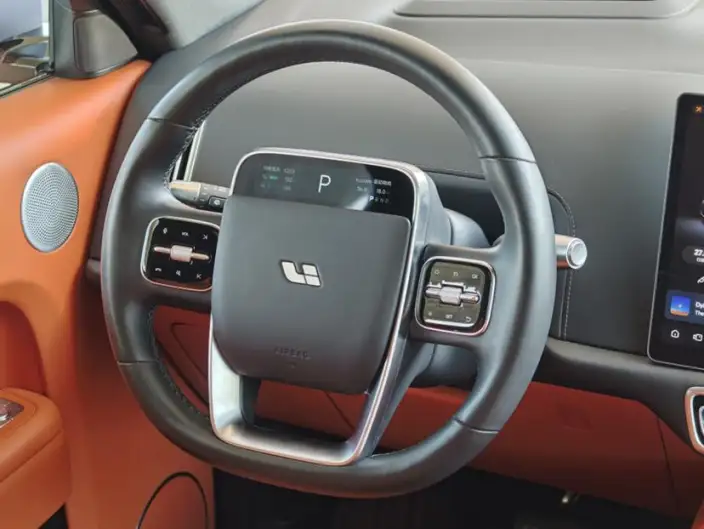 Li Auto L9 2023 Model Pro Edition – фото 7