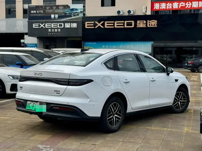 BYD Seal 05DM 2025 Model Smart Driving Edition DM-i 120KM Flagship Model – фото 3
